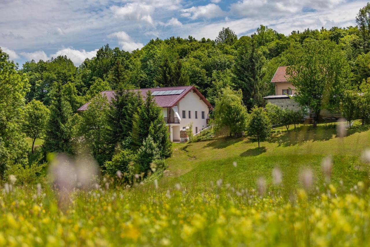 B&B Green Serenity Plitvice Lakes Plitvička Jezera Exterior foto